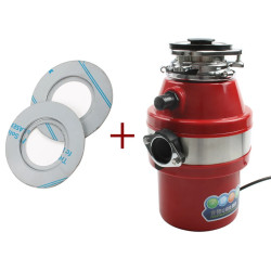 JIQI Power Adapter for Kitchen Food Waste Disposals