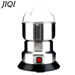 JIQI Electric Coffee & Nut Grinder - Stainless Steel Blades