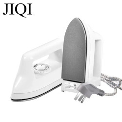 JIQI Portable Iron: Lightweight & Travel Friendly Wrinkle Remover