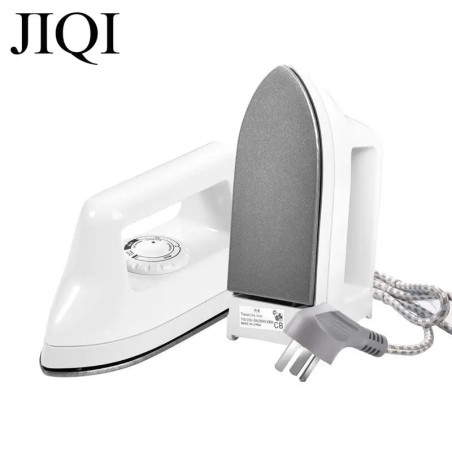JIQI Portable Iron: Lightweight & Travel Friendly Wrinkle Remover