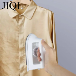 JIQI Portable Iron: Lightweight & Travel Friendly Wrinkle Remover
