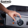 JIQI Double Hot Chocolate Dipper - Electric Melter with 2 Lattices