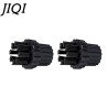 JIQI Steam Cleaning Brush Set: Durable Plastic & Copper
