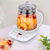 JOYOUNG 1.5L Electric Kettle: Precise Temp Control for Tea & More
