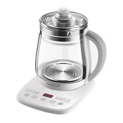 JOYOUNG 1.5L Electric Kettle: Precise Temp Control for Tea & More