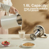 JOYOUNG Soymilk Maker: Powerful Blending, Effortless Filtration