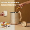JOYOUNG Soymilk Maker: Powerful Blending, Effortless Filtration