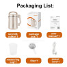 JOYOUNG Soymilk Maker: Powerful Blending, Effortless Filtration