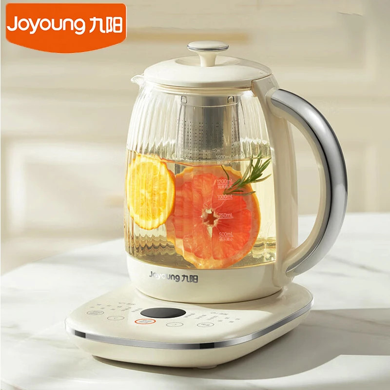 JOYOUNG WY166 Electric Kettle: Boil Water & More