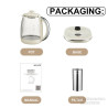 JOYOUNG WY166 Electric Kettle: Boil Water & More