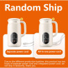 JOYOUNG Mini Soy Milk Maker & Blender: Effortless Smoothies & More