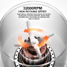 JOYOUNG Mini Soymilk Maker - Blend & Enjoy Smooth Soymilk (600ml)
