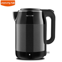 JOYOUNG Electric Kettle - 1.7L Fast Heating, Safe & Durable