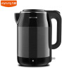 JOYOUNG Electric Kettle - 1.7L Fast Heating, Safe & Durable