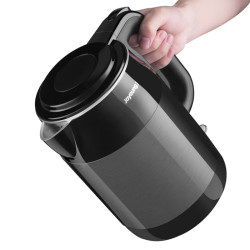 JOYOUNG Electric Kettle - 1.7L Fast Heating, Safe & Durable