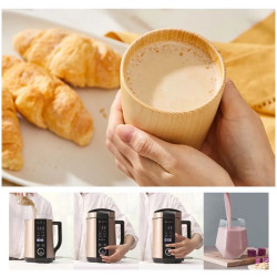 JOYOUNG Soymilk Maker & Blender: Smooth Juices, Pastes, & More