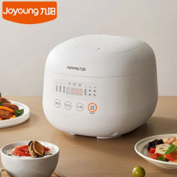 JOYOUNG 3L Rice Cooker: Fast, Multifunctional & Easy Cleaning