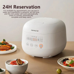 JOYOUNG 3L Rice Cooker: Fast, Multifunctional & Easy Cleaning