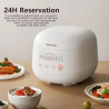 JOYOUNG 3L Rice Cooker: Fast, Multifunctional & Easy Cleaning
