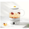 JOYOUNG 1L Electric Kettle: Healthy Stewing & Brewing