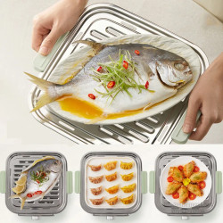 JOYOUNG GZ105 Electric Steamer - 10L Capacity, 1-60 Min Timer