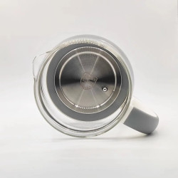 JOYOUNG 1.5L Glass Health Kettle - Durable & Stylish