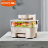 JOYOUNG GZ512: Dual-Layer Electric Steamer for Healthy Meals