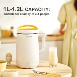 JOYOUNG Soymilk Maker: Make Delicious & Nutritious Smoothies
