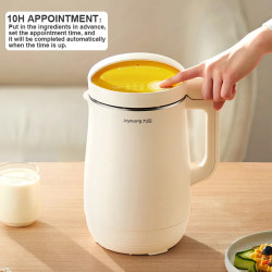 JOYOUNG Soymilk Maker: Make Delicious & Nutritious Smoothies