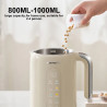 JOYOUNG Soymilk Maker: Automatic Brewing & Heating
