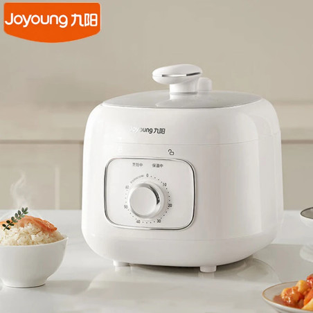 JOYOUNG 3L Electric Pressure Cooker - Rice, Stew & Soup