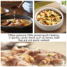 JOYOUNG 3L Electric Pressure Cooker - Rice, Stew & Soup