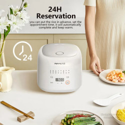 JOYOUNG 2L Rice Cooker: Cook Rice & More with Ease!