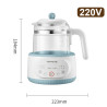 JOYOUNG Electric Kettle - Adjustable Temp, 1.2L, 72H Warming