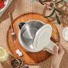 JOYOUNG Electric Kettle: 3.6L Stainless Steel, Fast Heating