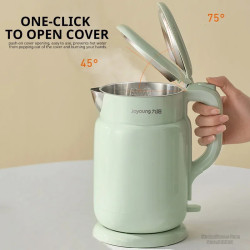 JOYOUNG 1.5L Electric Kettle - Fast Boil, Auto Shut-Off