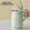 JOYOUNG 1.5L Electric Kettle - Fast Boil, Auto Shut-Off