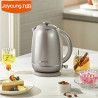 JOYOUNG Retro Electric Kettle - Fast Heating 1.5L Stainless Steel