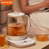 JOYOUNG Electric Kettle: 1.5L Fast Heating, Auto Keep Warm for Soup...