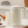 JOYOUNG 5-Gear Temp Control Electric Kettle, Insulated & Fast Boiling
