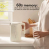 JOYOUNG 5-Gear Temp Control Electric Kettle, Insulated & Fast Boiling