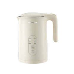 JOYOUNG 5-Gear Temp Control Electric Kettle, Insulated & Fast Boiling