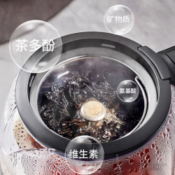 JOYOUNG Electric Kettle - Fast Heating, Heat Preservation, 1000ml