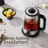 JOYOUNG Electric Kettle - Fast Heating, Heat Preservation, 1000ml