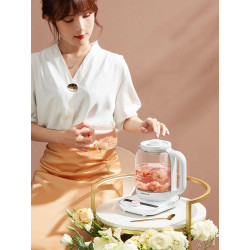 JOYOUNG Electric Kettle & Health Pot - Stew, Soup, Porridge, Tea