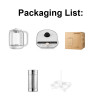 JOYOUNG Electric Kettle & Health Pot - Stew, Soup, Porridge, Tea