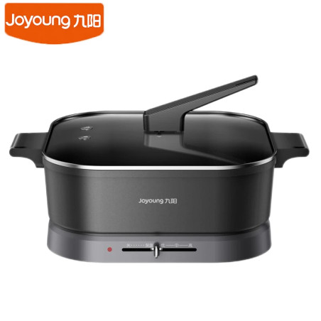 JOYOUNG Electric Hot Pot, Fast Heating & Versatile Cooking