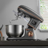 JOYOUNG Electric Dough Mixer: 6-Speed Blending & Mixing