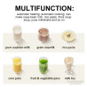 JOYOUNG Mini Soymilk Maker & Blender for Smoothies