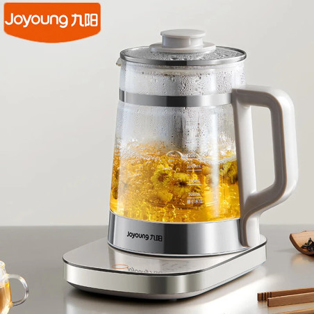 JOYOUNG 1.8L Electric Kettle: Health-Preserving, Multifunctional